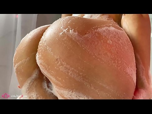 ❤️ 布鲁内特在淋浴时用振动器自慰阴部达到强烈的高潮 at zh-cn.shufflesex.ru❌❤