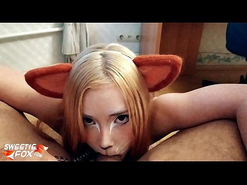 ❤️ 狐狸精吞下鸡巴并在嘴里射精 at zh-cn.shufflesex.ru❌❤